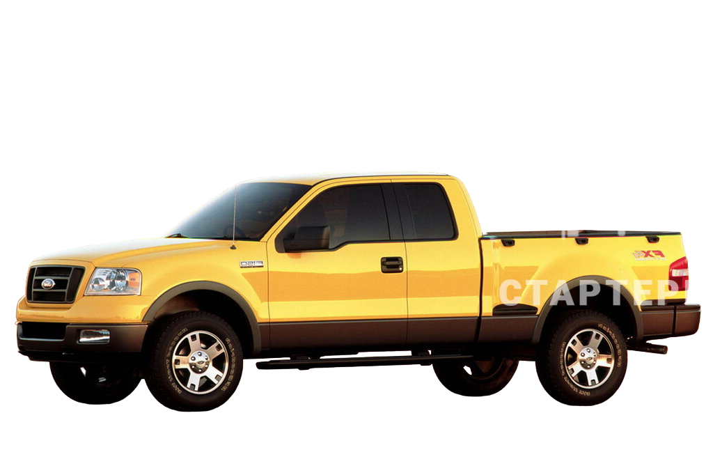 Форд F150 6