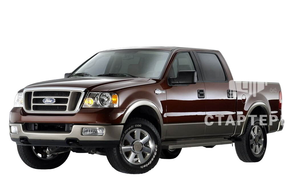 Форд F150 6, рестайлинг Пикап