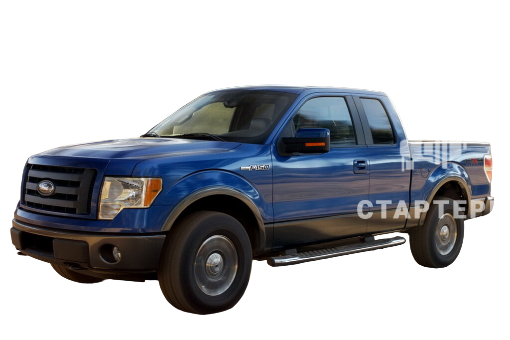 Форд F150 7 Пикап