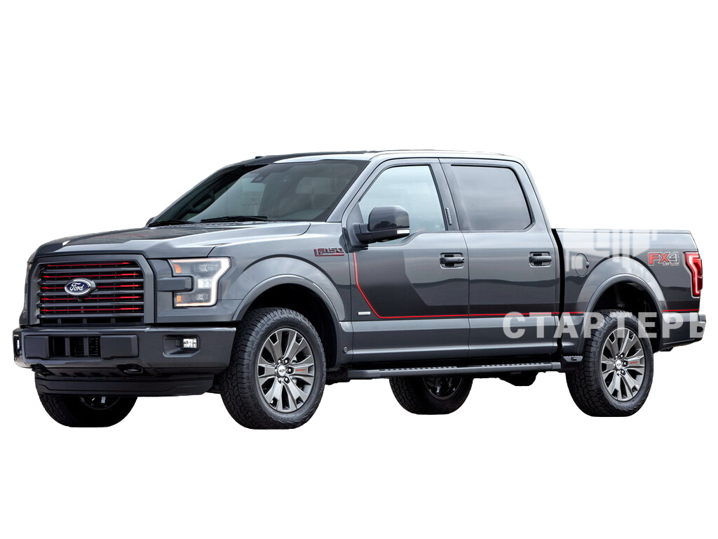 Форд F150 8