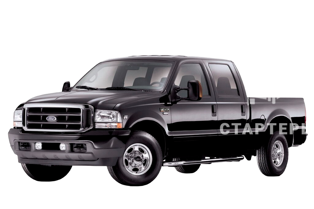 Форд F250 1 Пикап