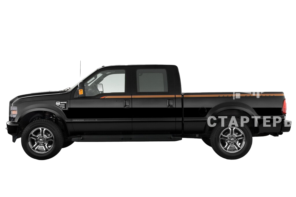 Форд F250 2 Пикап
