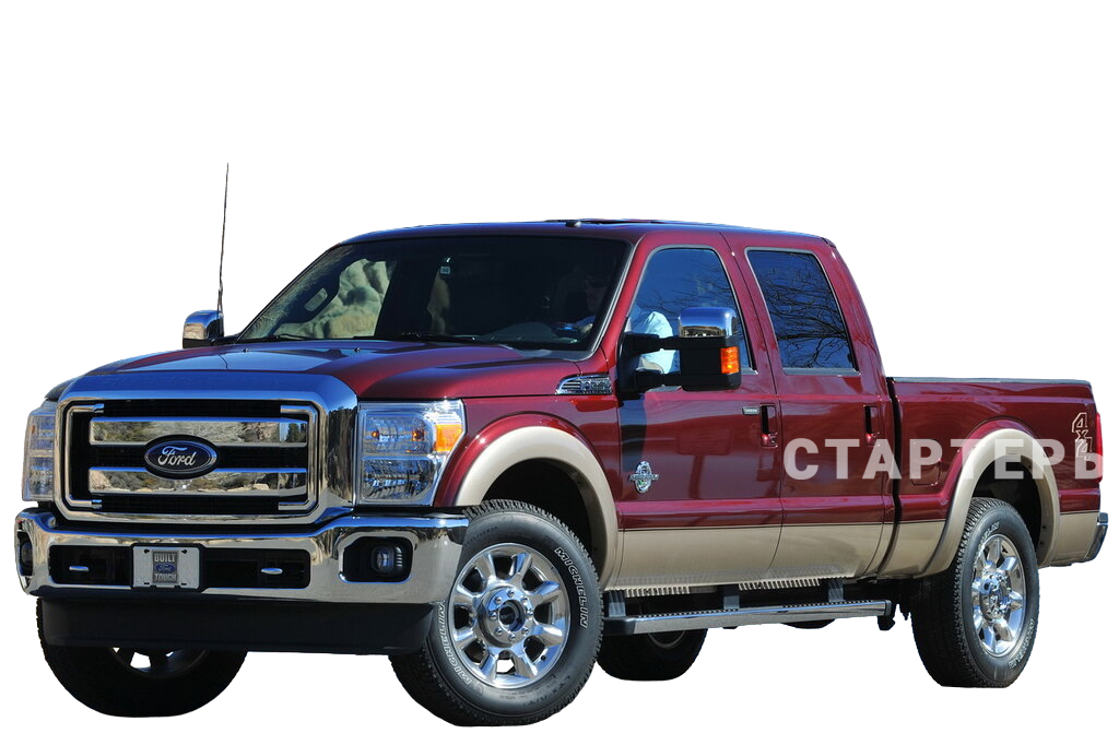 Форд F250