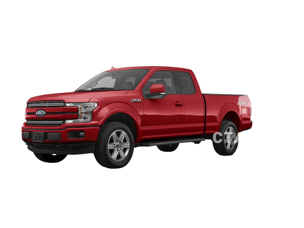 Форд F250 4 Пикап