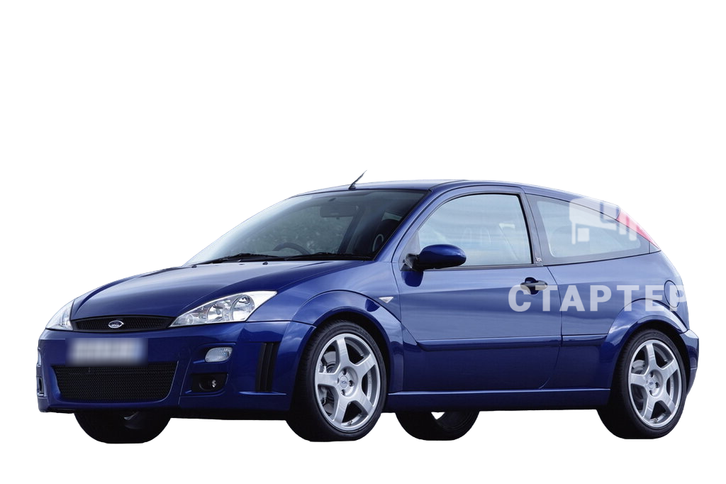 Форд Фокус RS 1