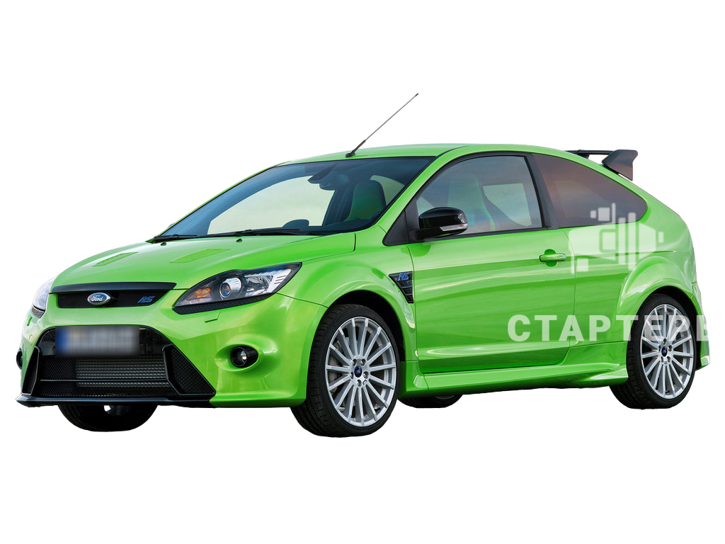 Форд Фокус RS 2