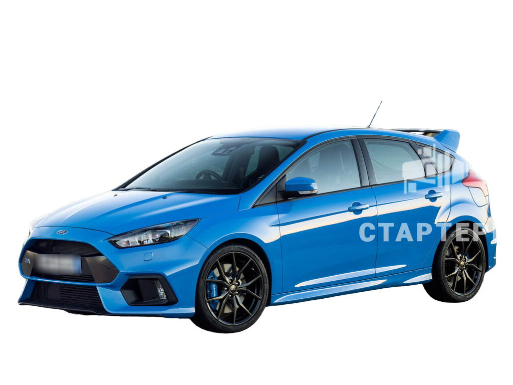 Форд Фокус RS 3 Хэтчбек