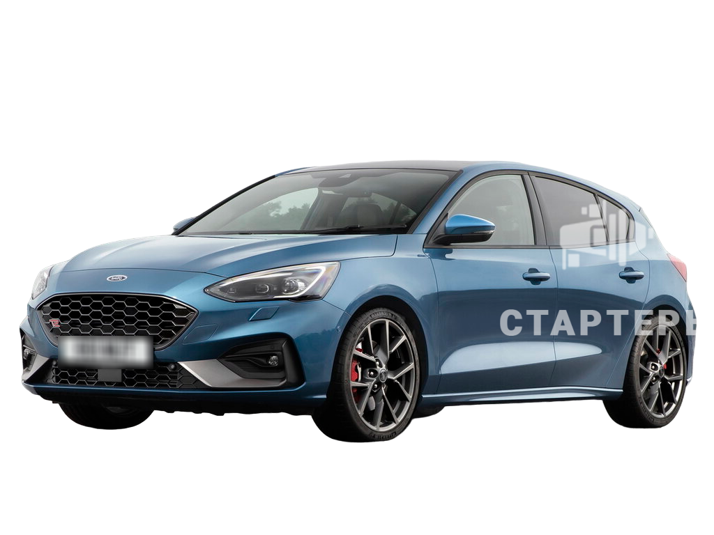 Форд Фокус ST 4