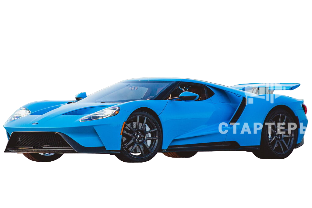 Форд ГТ 2