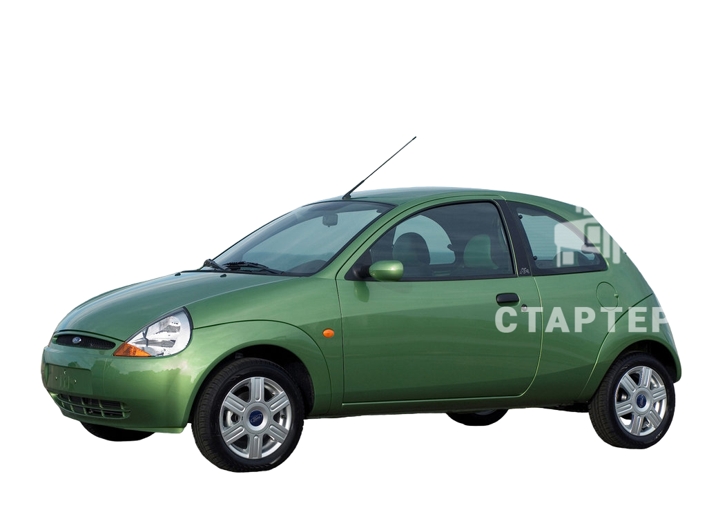 Форд Ка 1, рестайлинг