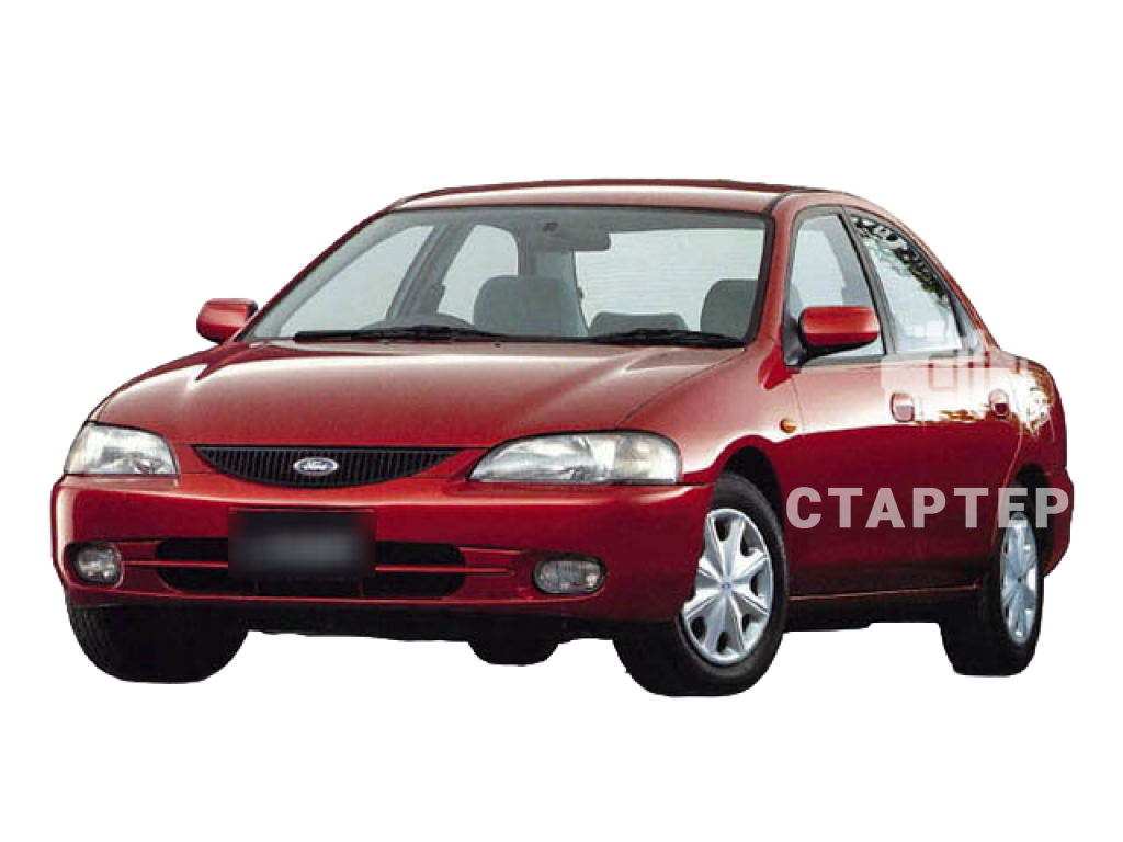 Форд Лазер