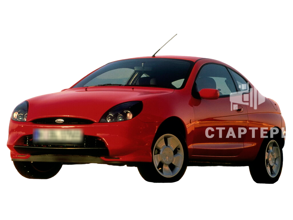 Форд Пума 1