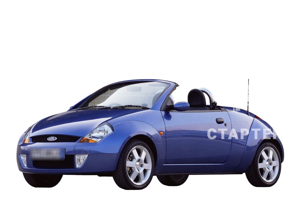 Форд СтритКа 1