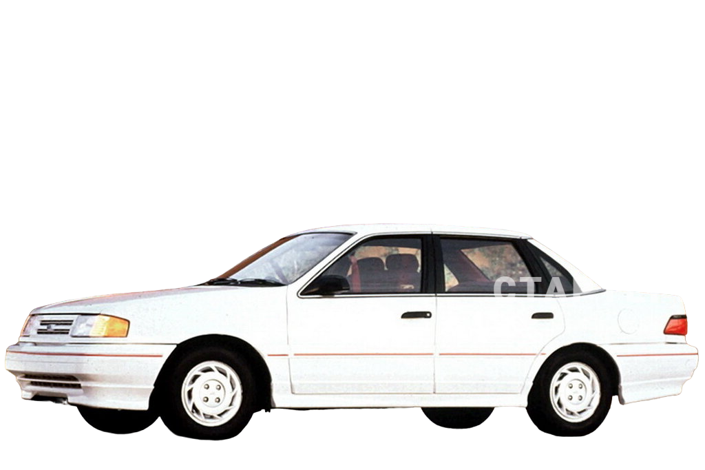 Форд Темпо 2