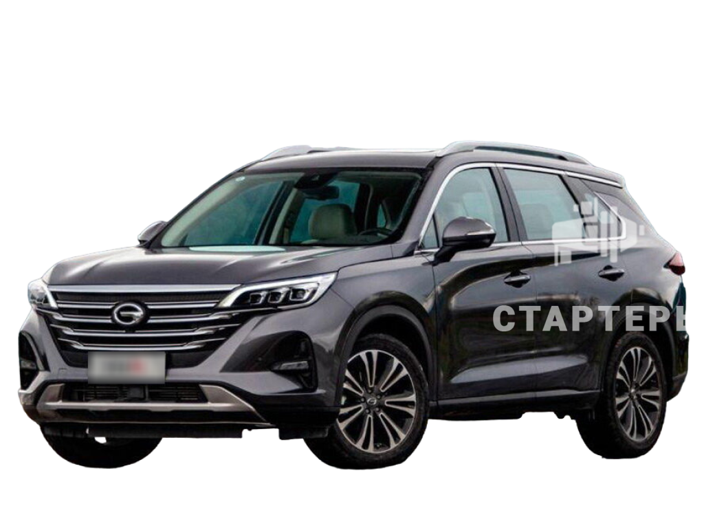 ГАК GS5 1 SUV