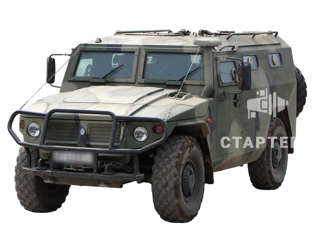 ГАЗ 2330 Тигр