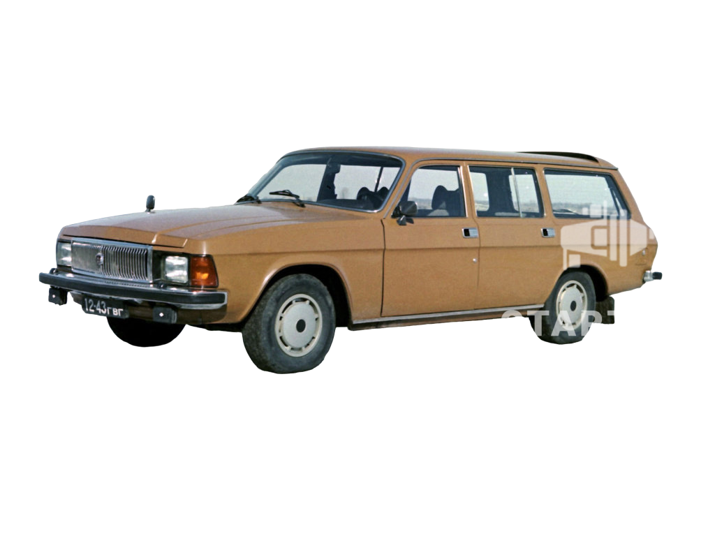 ГАЗ 3102 Волга 1 Универсал
