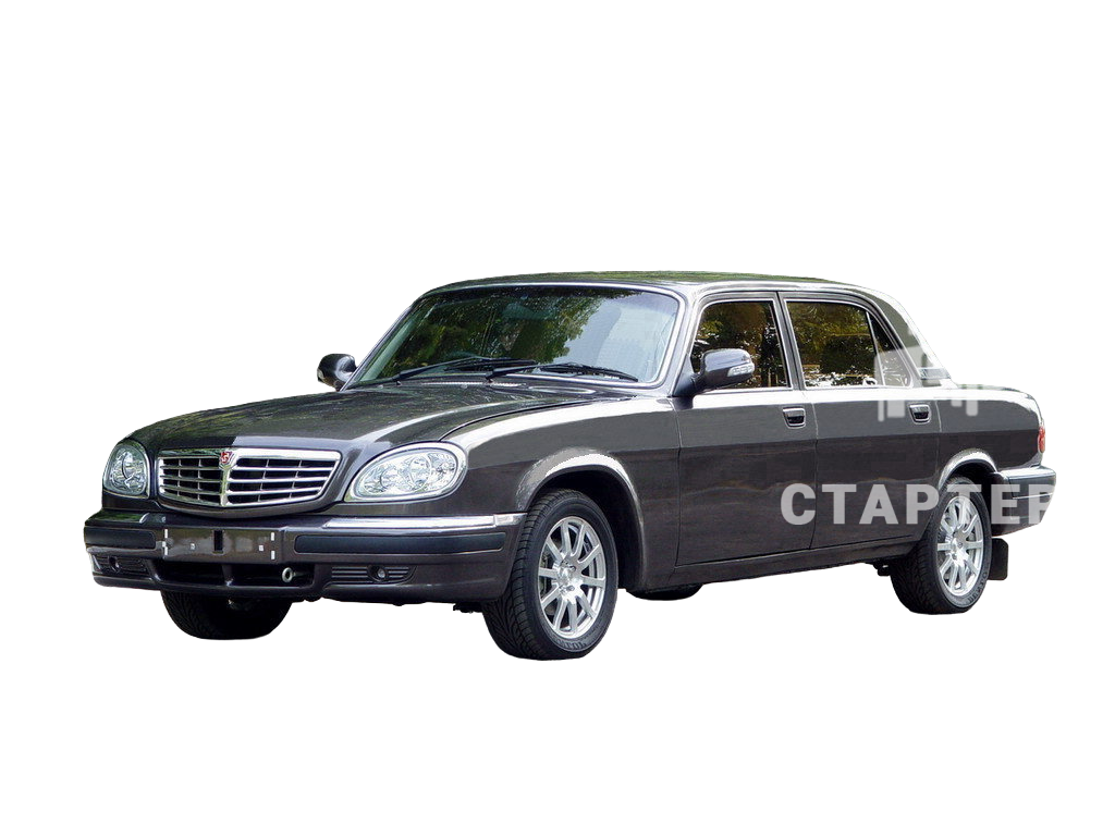 ГАЗ Волга 31105 1, рестайлинг Седан
