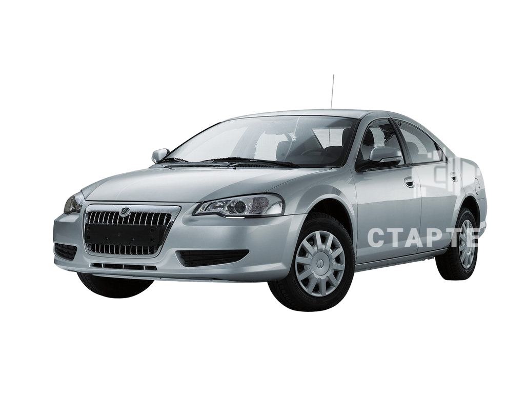 ГАЗ Волга Сайбер 1 Седан