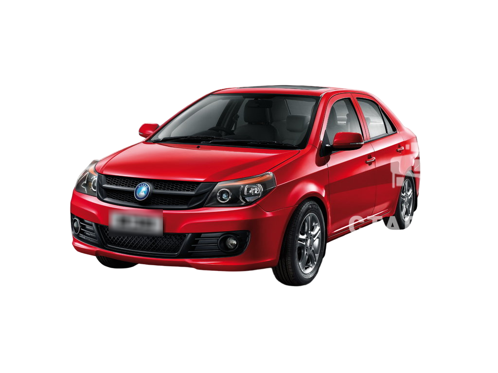Джили GC6