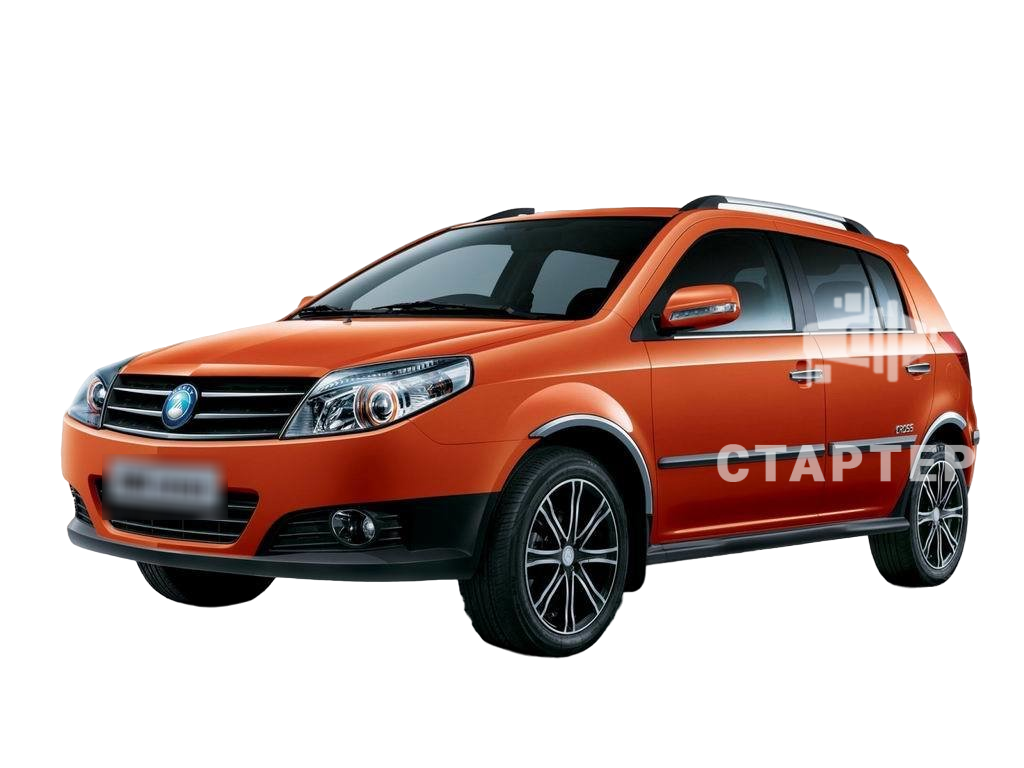 Джили MK Cross