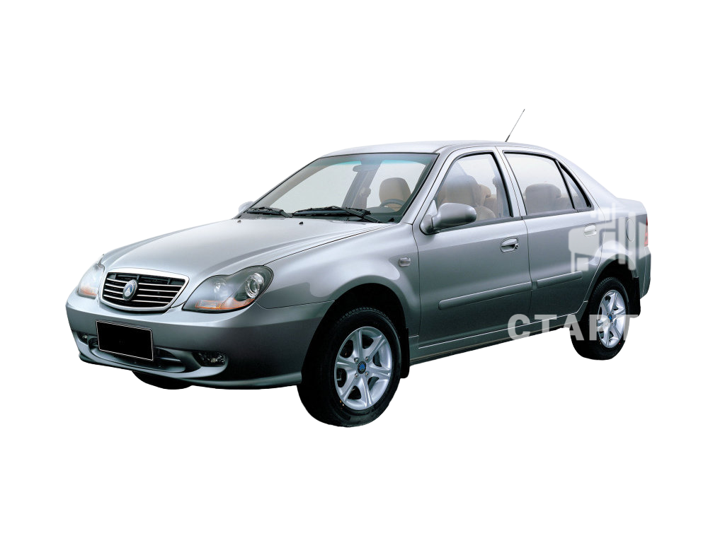 Джили Otaka CK 1