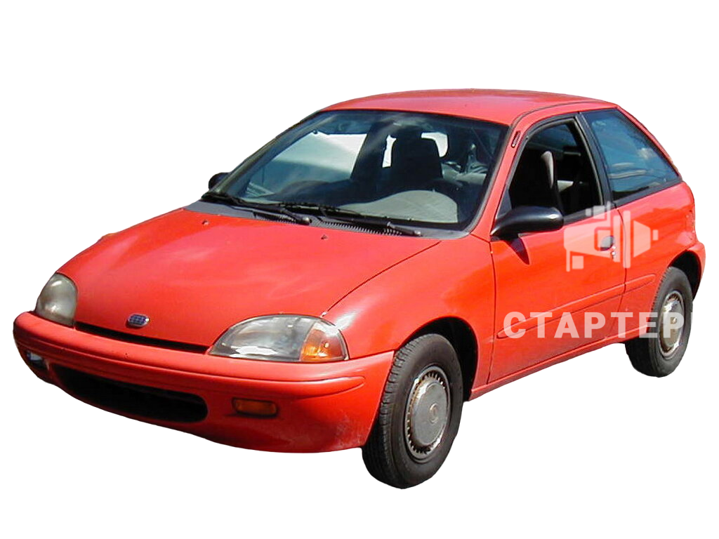 Гео Метро 2 Хэтчбек