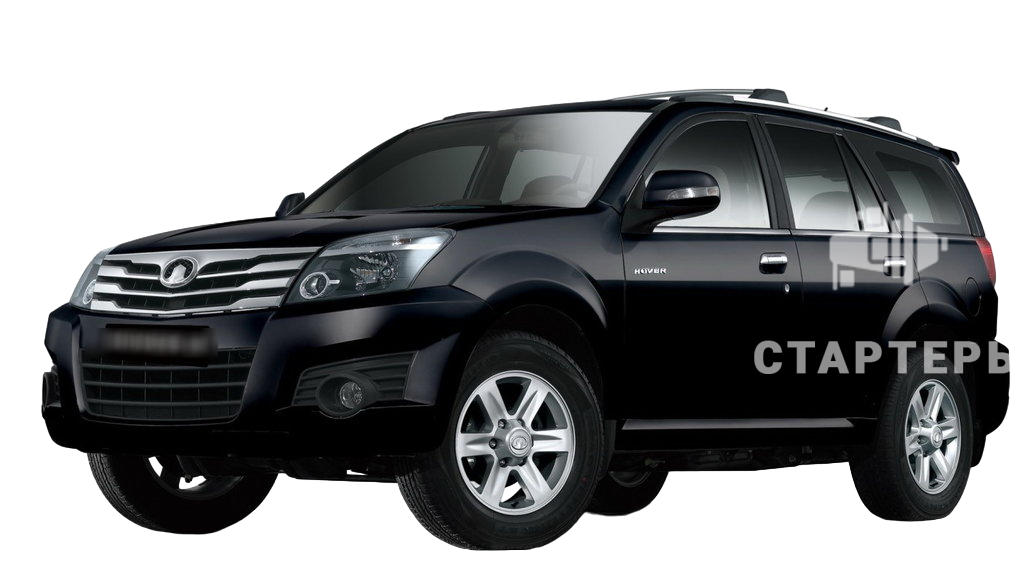 Грейт Волл Ховер Н3 1 SUV