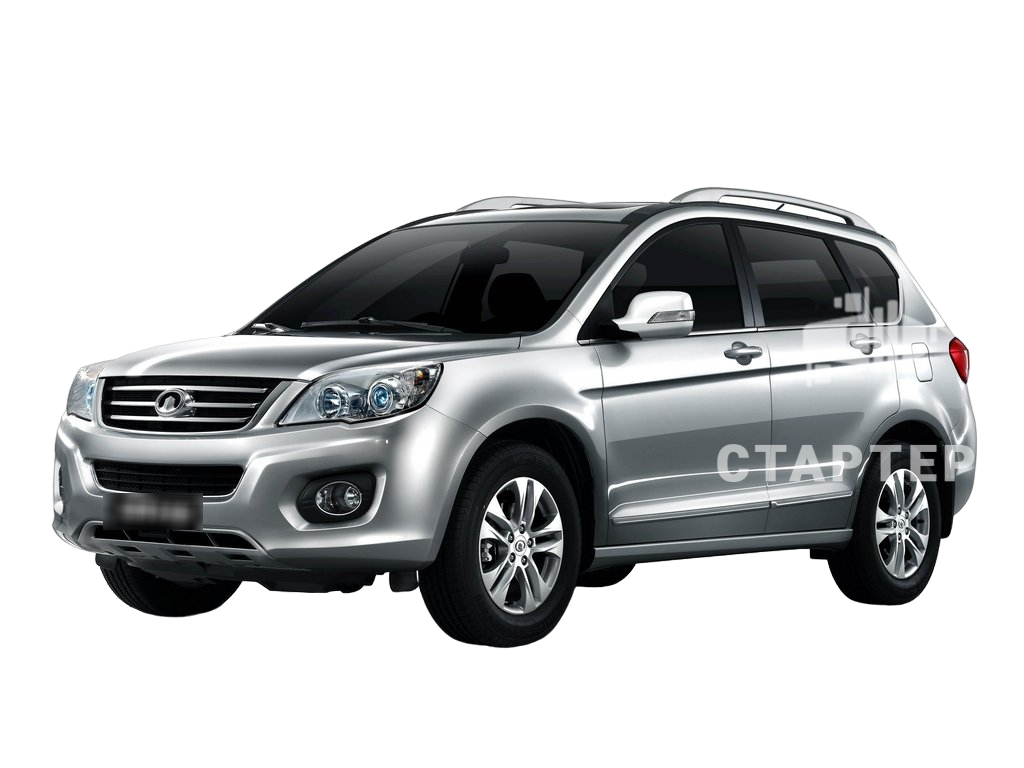 Грейт Волл Ховер Н6 1 SUV