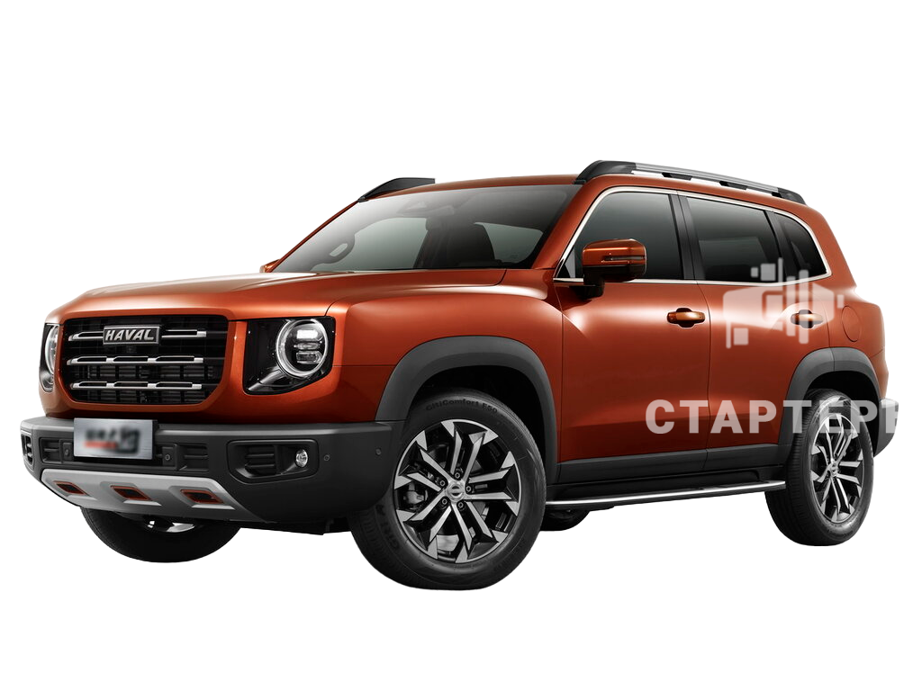Хавэйл Дарго 1 SUV