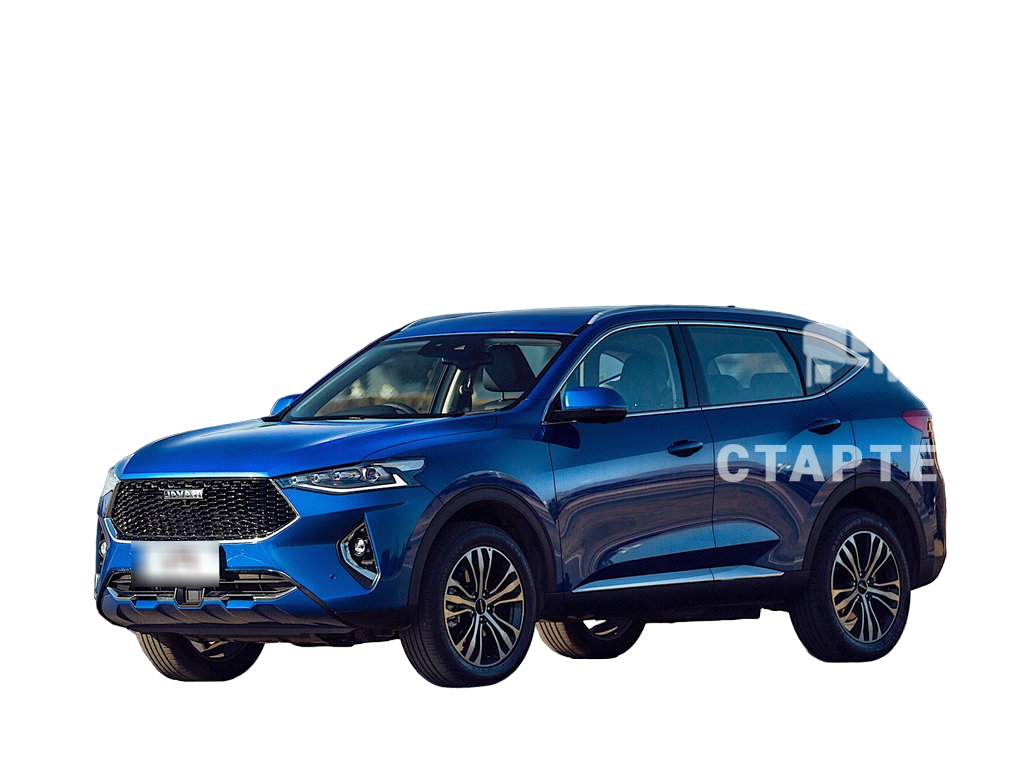 Хавэйл F7 1 SUV