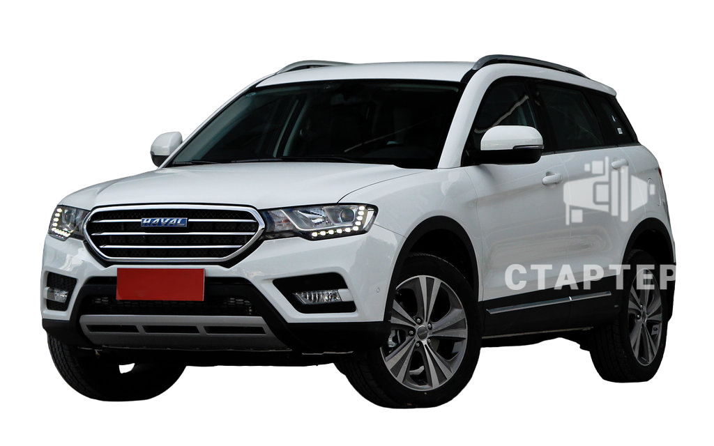 Хавэйл H6 Coupe 1 SUV