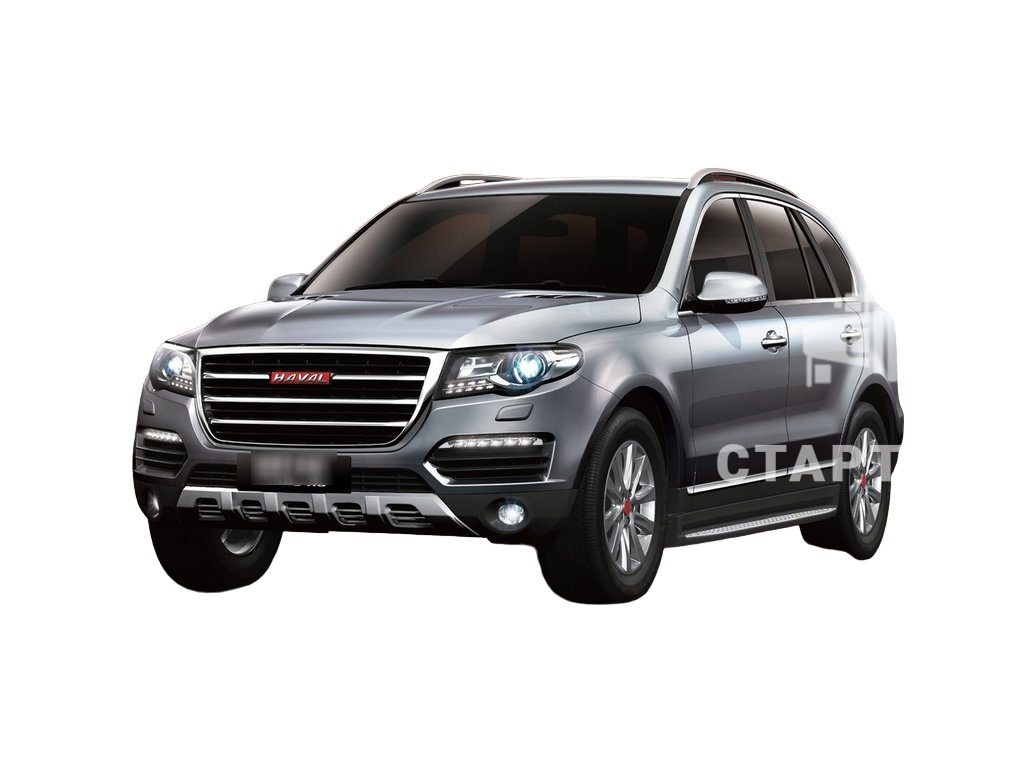 Хавэйл Н8 1 SUV