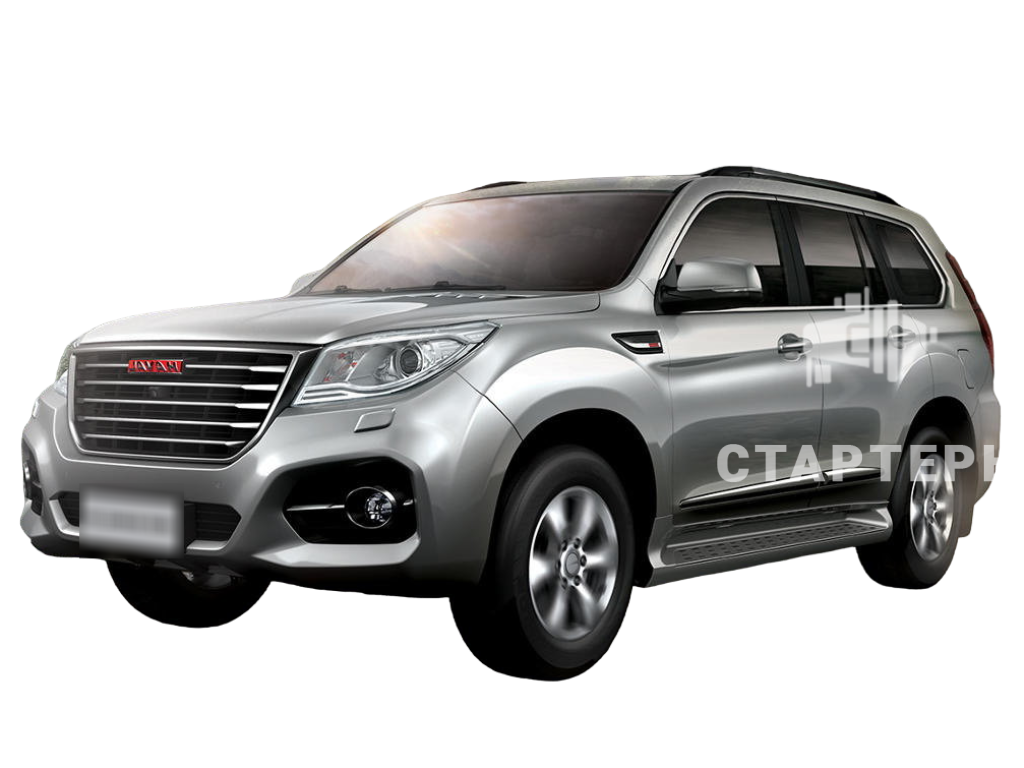Хавэйл Н9 1, рестайлинг