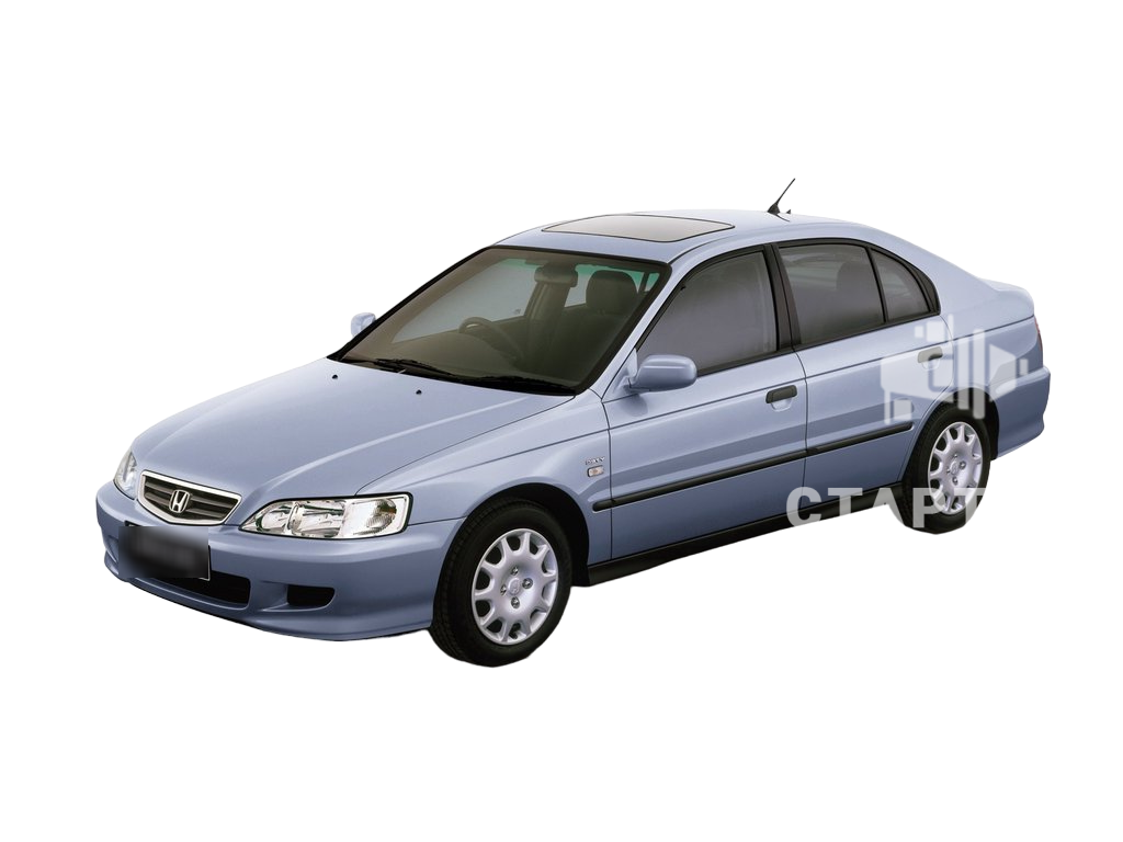 Хонда Аккорд 6, рестайлинг Хэтчбек