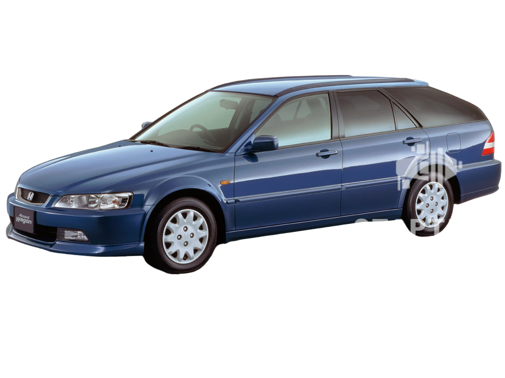 Хонда Аккорд 6, рестайлинг Универсал