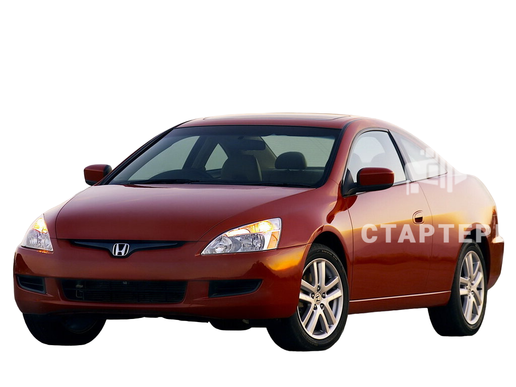 Хонда Аккорд 7 Купе