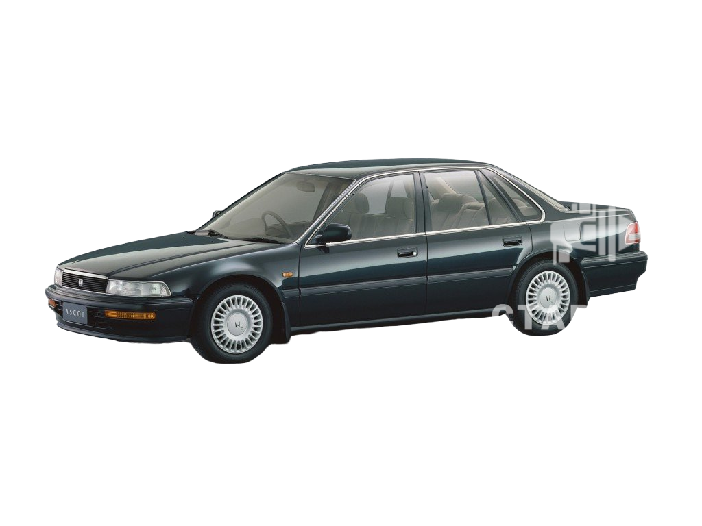 Хонда Аскот 1, рестайлинг