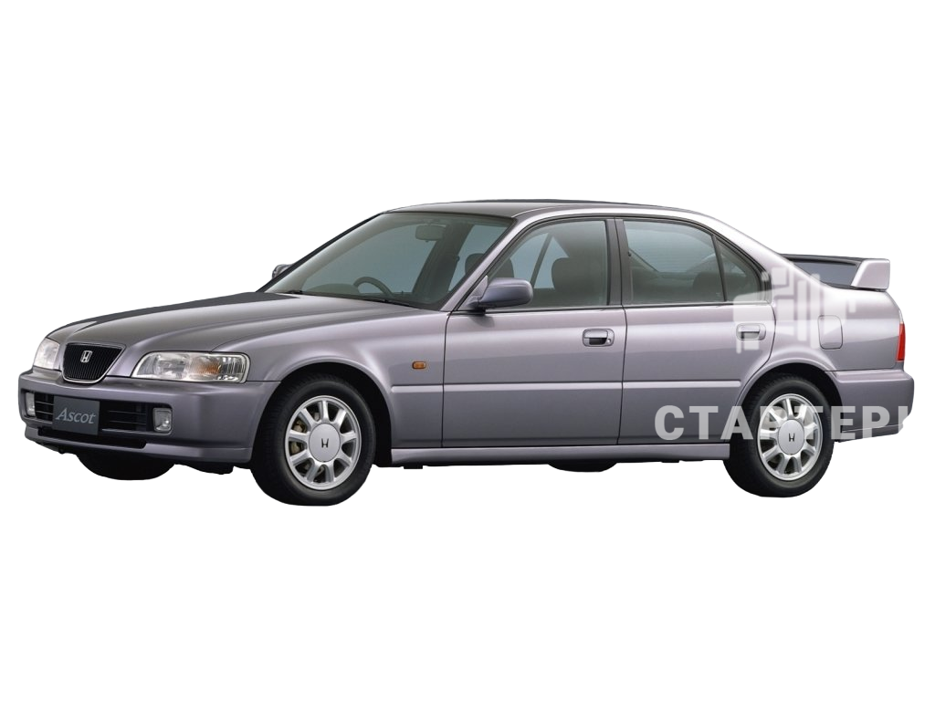 Хонда Аскот 2, рестайлинг