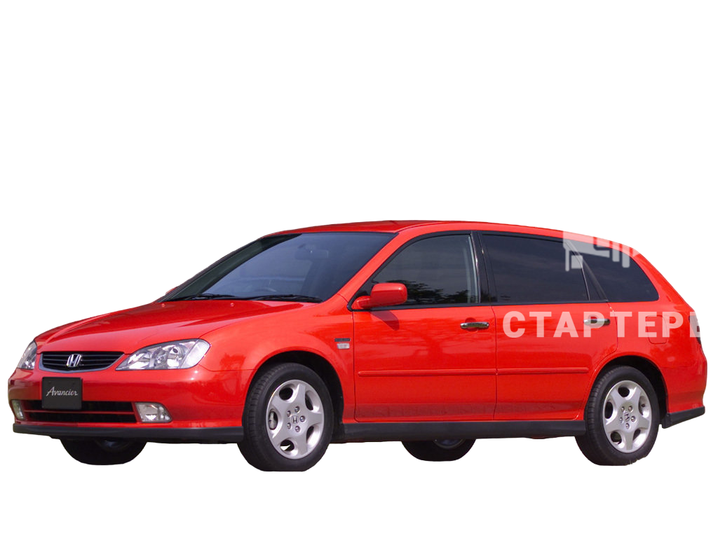 Хонда Авансьер 1, рестайлинг Универсал