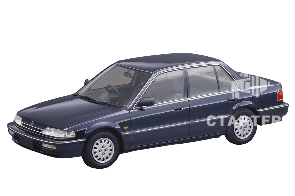 Хонда Цивик 4, рестайлинг
