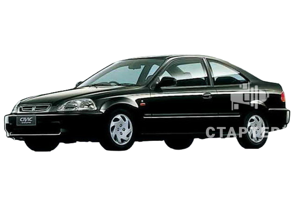 Хонда Цивик 6 Купе