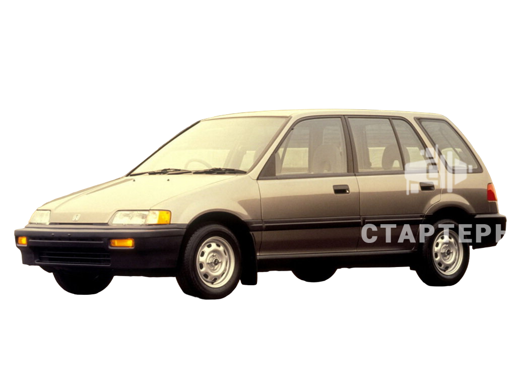 Хонда Civic Shuttle 2