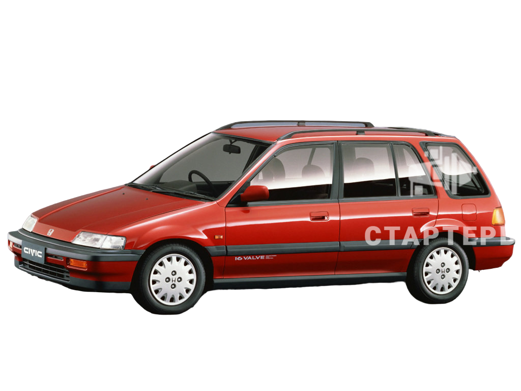 Хонда Civic Shuttle 2 Универсал