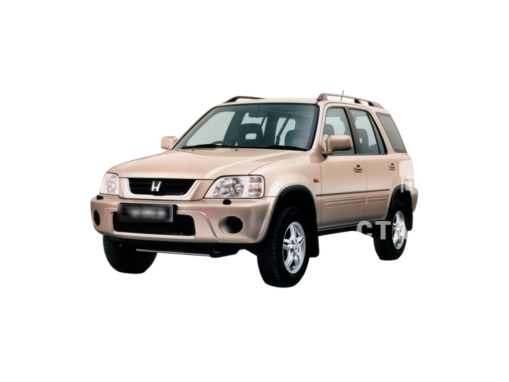 Хонда СРВ 1, рестайлинг SUV