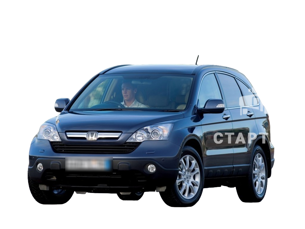 Хонда СРВ 3