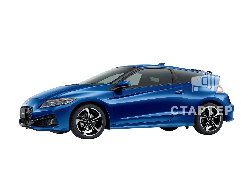 Хонда CR-Z 1, 2-й рестайлинг Хэтчбек