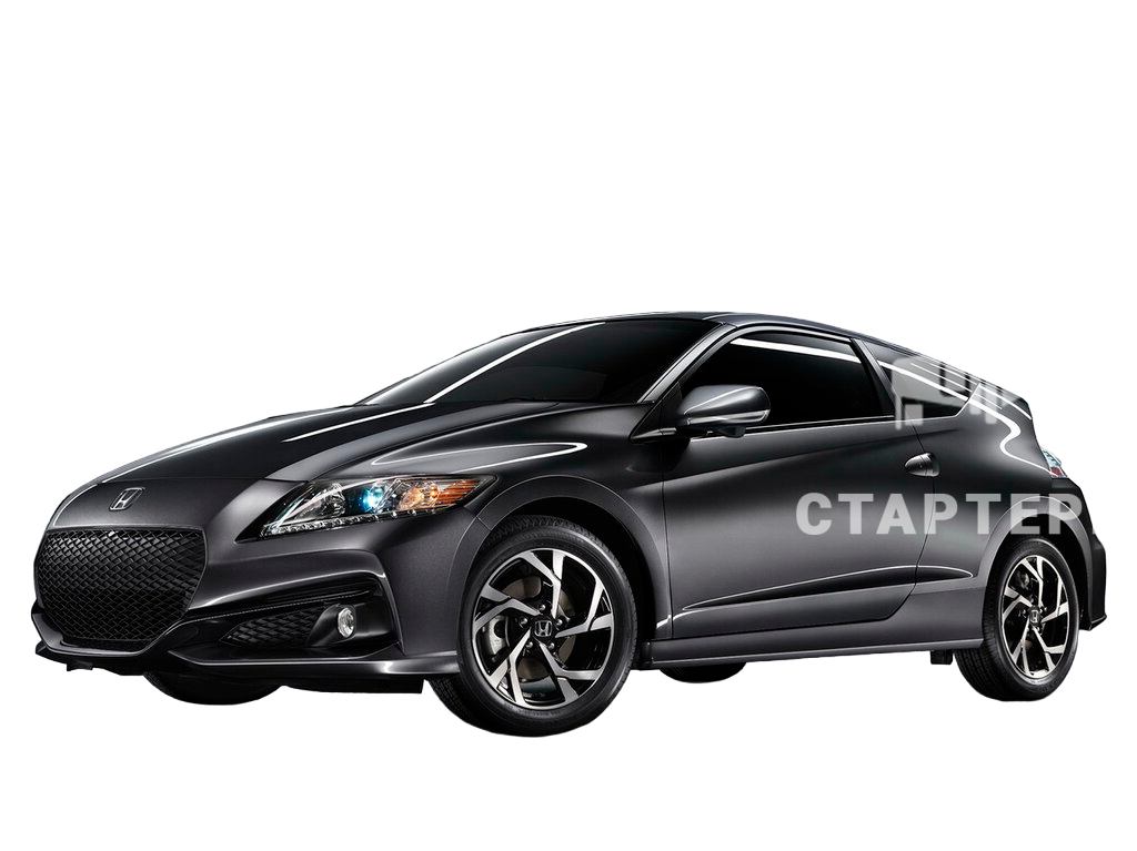 Хонда CR-Z 1, 2-й рестайлинг