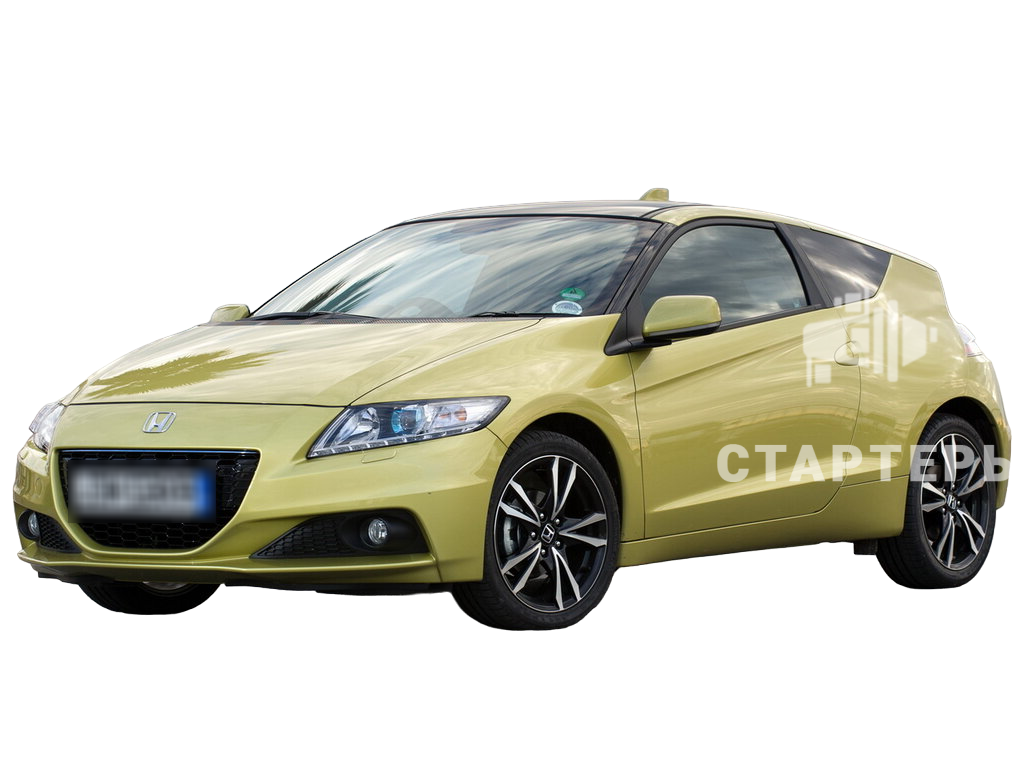 Хонда CR-Z 1, рестайлинг