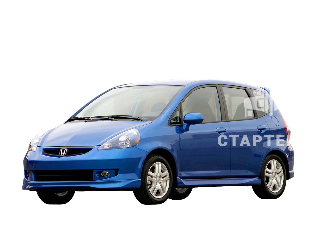 Хонда Фит 1